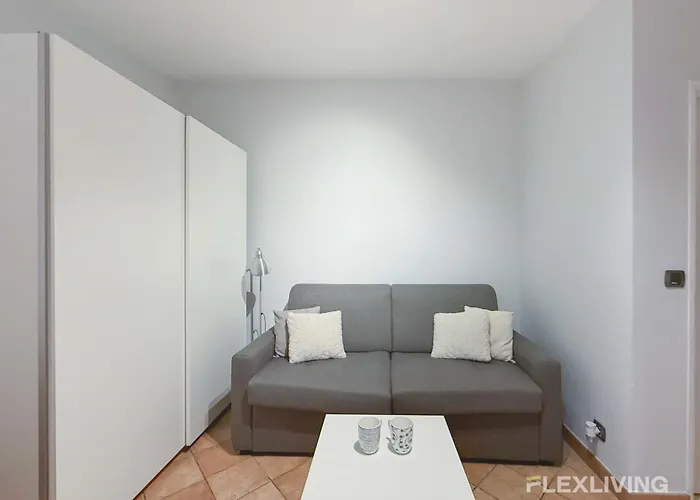 Flexliving - Studio - Diderot