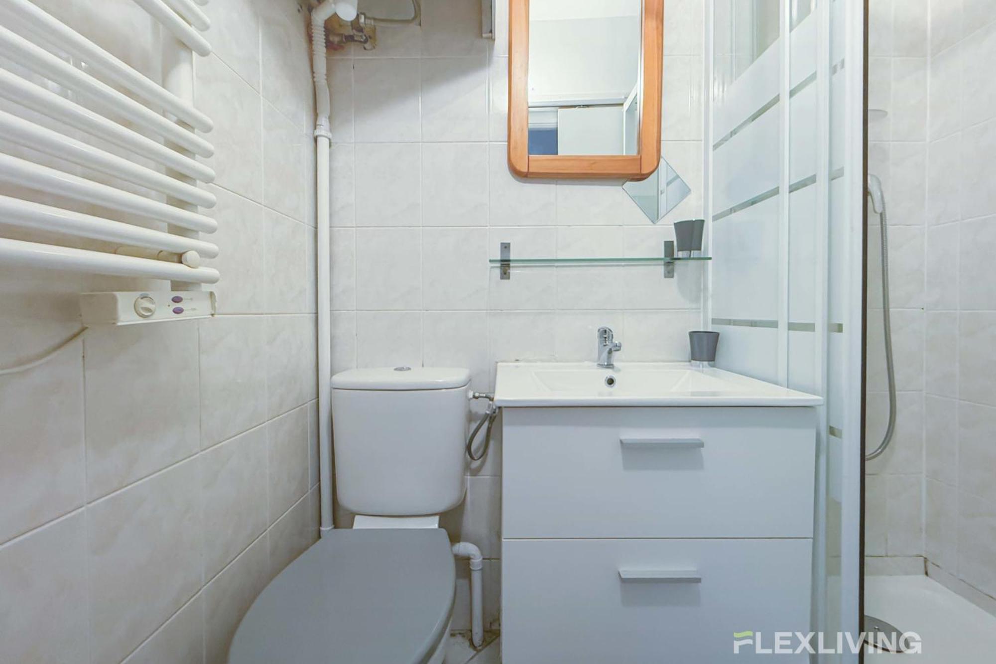 Flexliving - - Diderot Appartement
