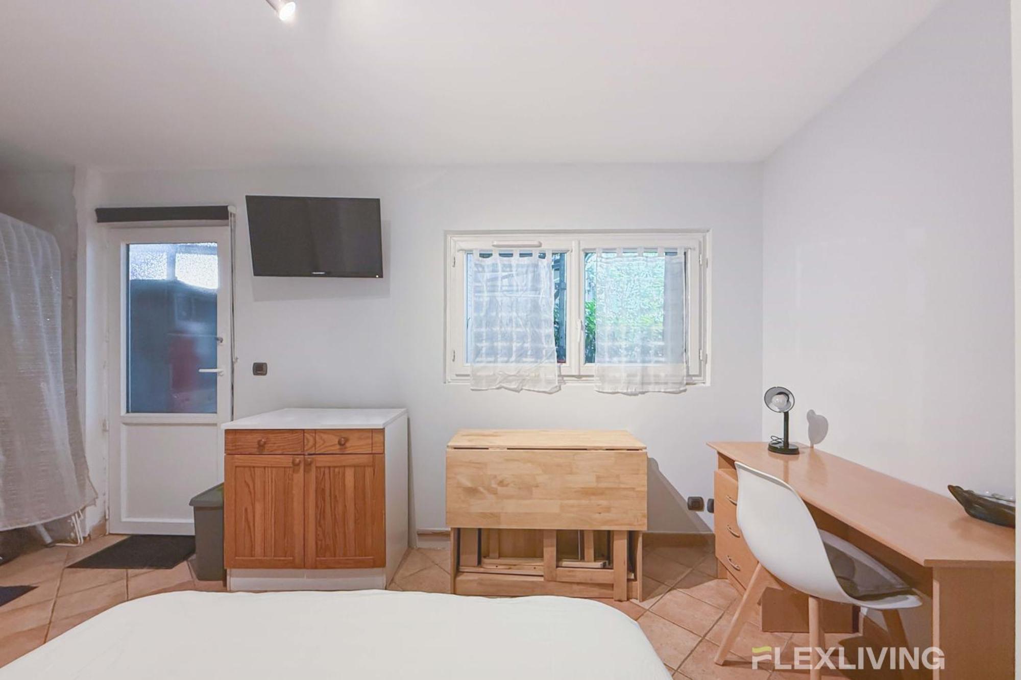Appartement Flexliving - - Diderot *