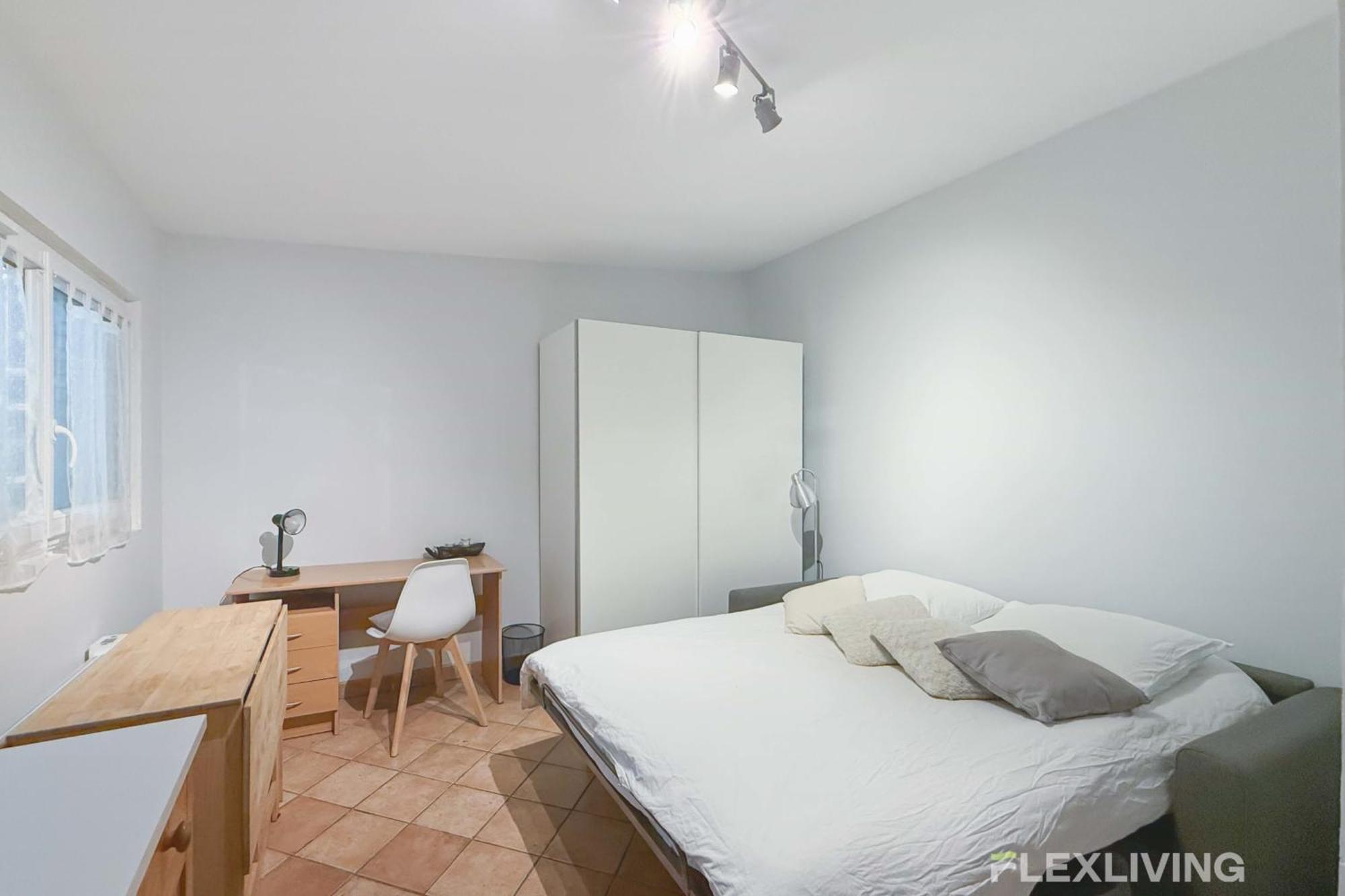 Appartement Flexliving - - Diderot Parijs