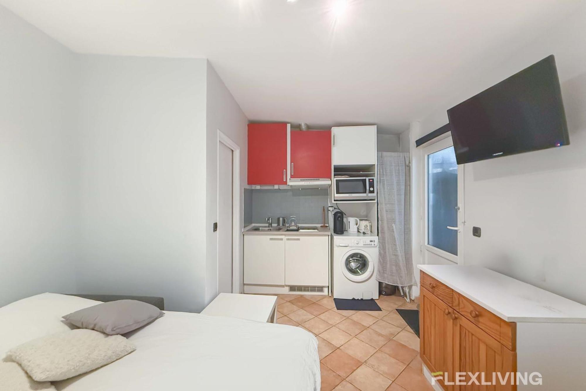 Flexliving - - Diderot Parijs