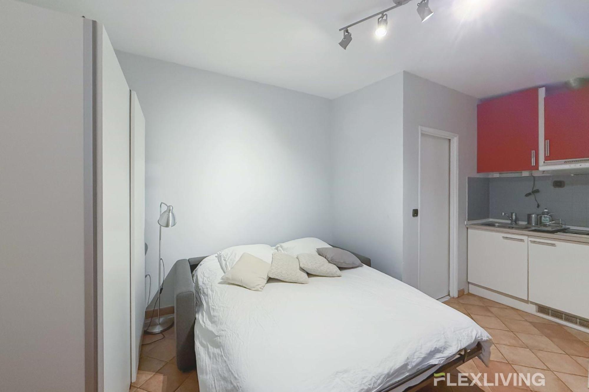 Flexliving - - Diderot Appartement Parijs