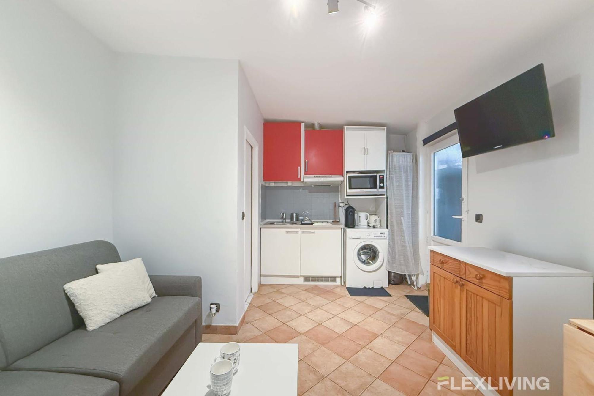 Flexliving - - Diderot Parijs