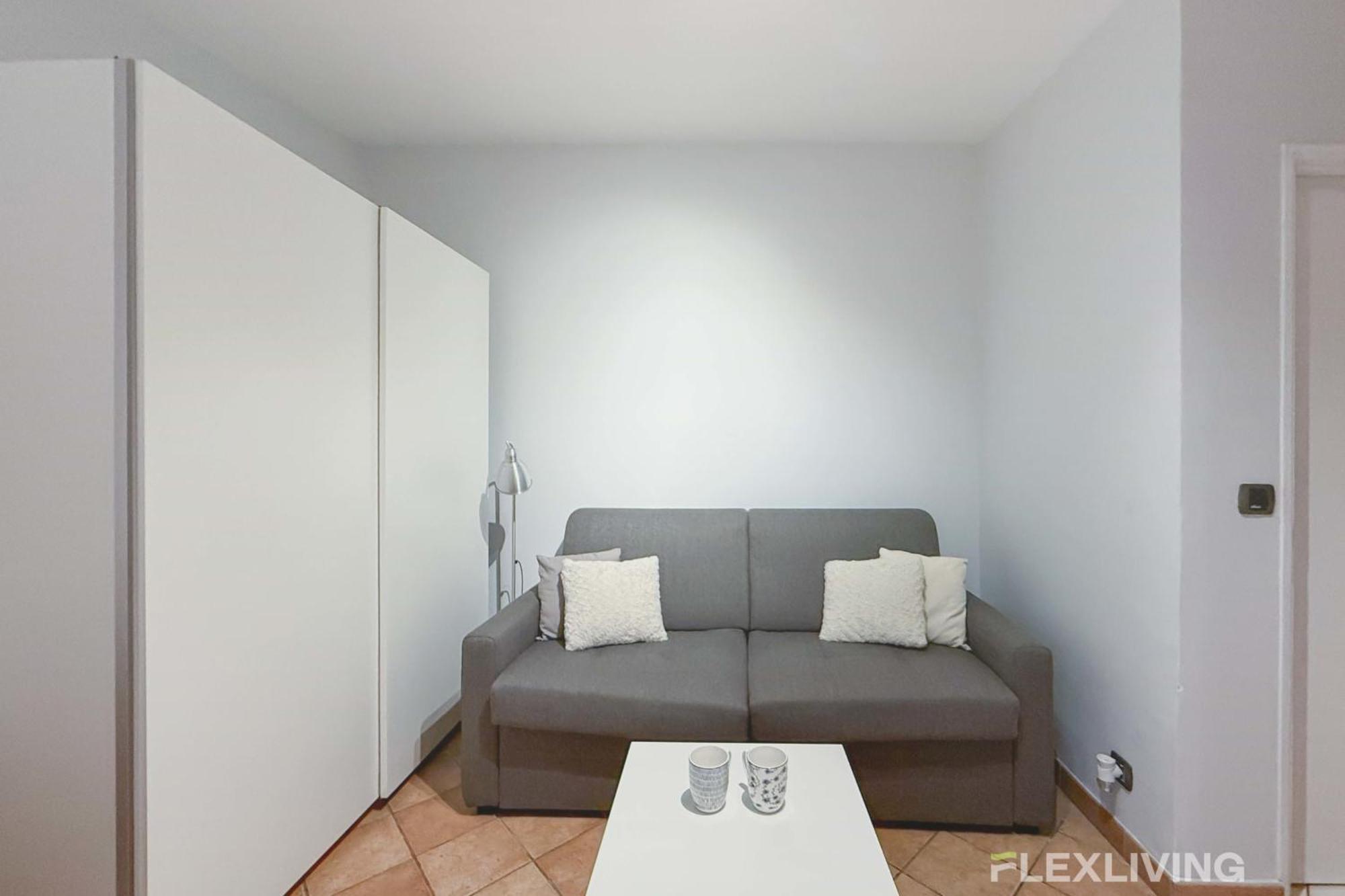 Appartement Flexliving - - Diderot Parijs